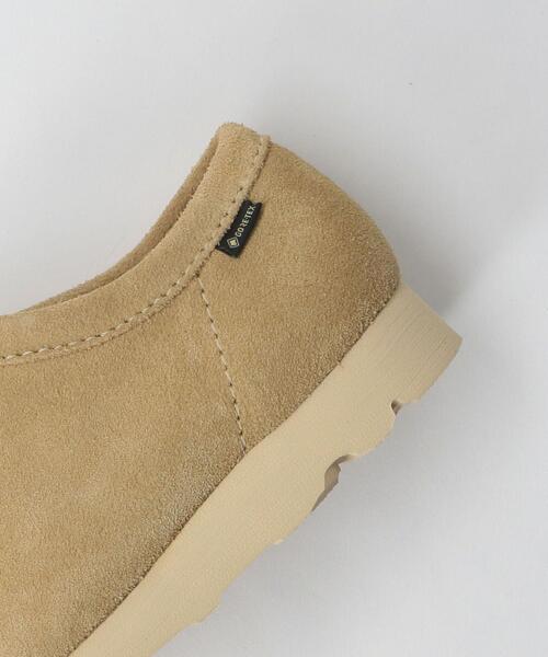 Clarks(クラークス)の「<CLARKS> WALLABEE GTX/シューズ(モカシン/デッキシューズ・メンズ・ブラック/ベージュ・8/9/7)」の11枚目の写真