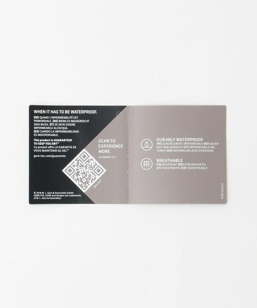 Clarks(クラークス)の「<CLARKS> WALLABEE GTX/シューズ(モカシン/デッキシューズ・メンズ・ブラック/ベージュ・8/9/7)」の14枚目の写真