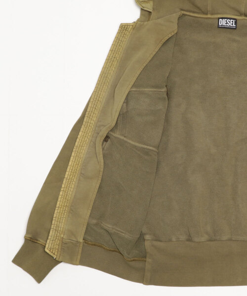 DIESEL（ディーゼル）の「メンズ ジャケット キルティング