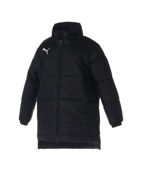 PUMA プーマ キッズ サッカー ベンチ 中綿 ジャケット 120-160cm