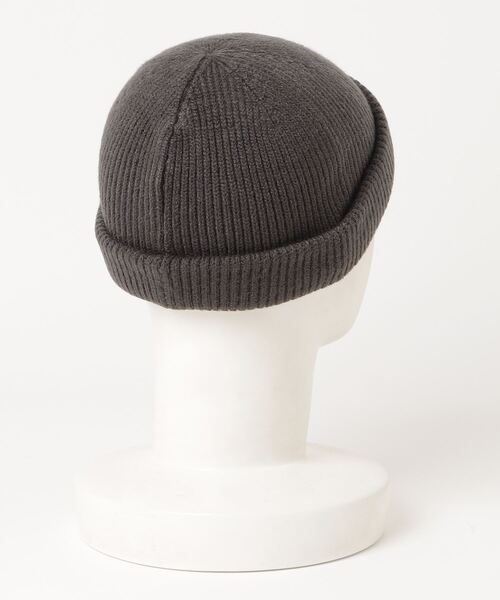 karrimor（カリマー）の「shallow beanie（ニットキャップ/ビーニー・メンズ・チャコール/ブラック/パープル/ライトベージュ・ONESIZE）」の7枚目の写真