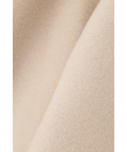 JILL STUART(ジルスチュアート)の「◆カリンダッフルコート(ダッフルコート・レディース・ブラック/ベージュ/オレンジ・MEDIUM/SMALL)」の10枚目の写真