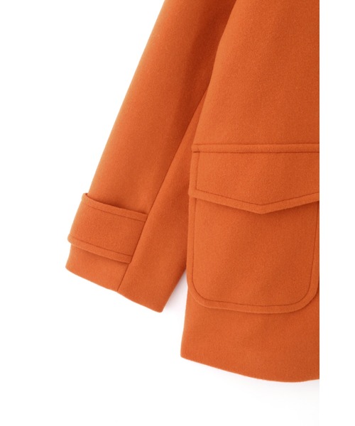 JILL STUART（ジルスチュアート）の「◇カリンダッフルコート