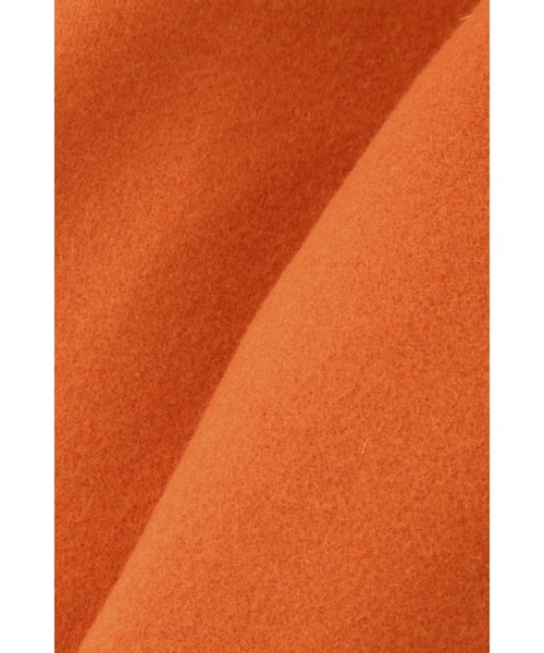 JILL STUART(ジルスチュアート)の「◆カリンダッフルコート(ダッフルコート・レディース・ブラック/ベージュ/オレンジ・MEDIUM/SMALL)」の19枚目の写真