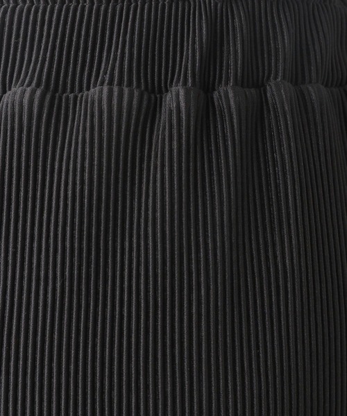 LEPSIM（レプシィム）の「マタニティ／プリーツチェックスカート　347127（マタニティウェア/グッズ・レディース・グレー/ブラック/グリーン・FREE）」の18枚目の写真