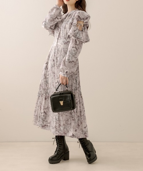 OLIVE des OLIVE ワンピース 着映え◎/新色追加】Yui ふわもて