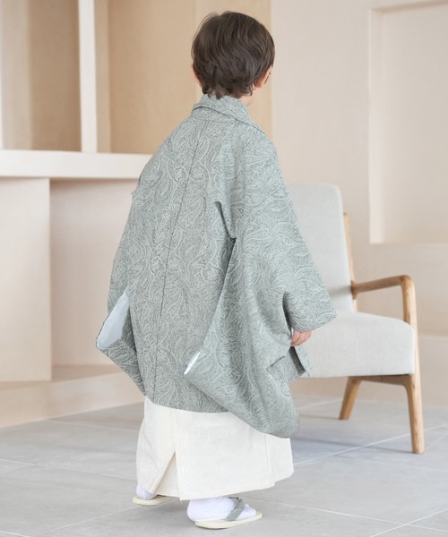 utatane（ウタタネ）の「七五三5歳用袴セット utatane