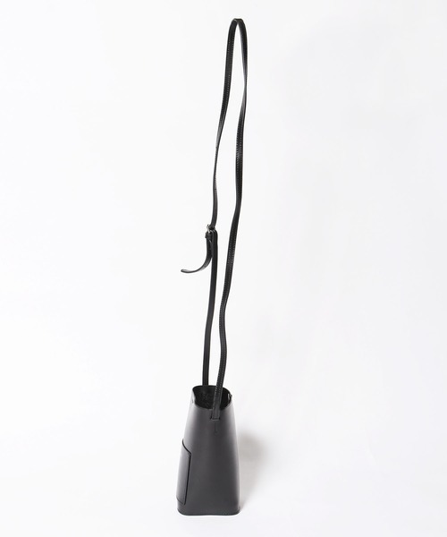 YAHKI(ヤーキ)の「YAHKI/ヤーキ W FACE BAG ハンドバック(ハンドバッグ・メンズ・ブラック/ベージュ/グリーン・ONE SIZE)」の4枚目の写真