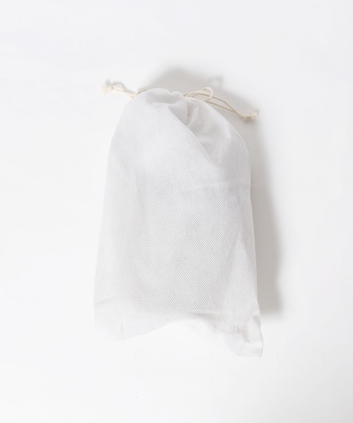 YAHKI(ヤーキ)の「YAHKI/ヤーキ W FACE BAG ハンドバック(ハンドバッグ・メンズ・ブラック/ベージュ/グリーン・ONE SIZE)」の11枚目の写真