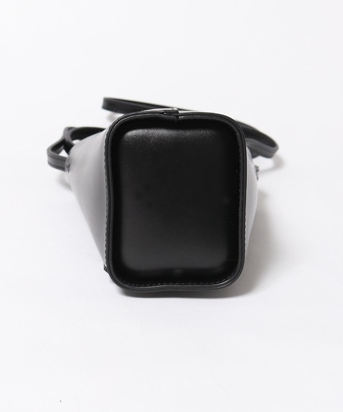 YAHKI(ヤーキ)の「YAHKI/ヤーキ W FACE BAG ハンドバック(ハンドバッグ・メンズ・ブラック/ベージュ/グリーン・ONE SIZE)」の6枚目の写真