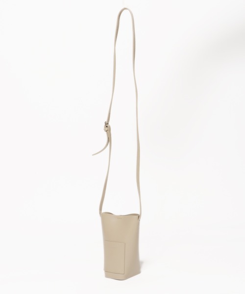YAHKI(ヤーキ)の「YAHKI/ヤーキ W FACE BAG ハンドバック(ハンドバッグ・メンズ・ブラック/ベージュ/グリーン・ONE SIZE)」の15枚目の写真