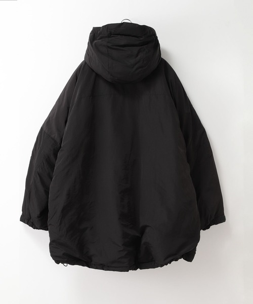 LOWRYS FARM(ローリーズファーム)の「エアサーマルマウンテンパーカー 344500(マウンテンパーカー・メンズ・アイボリー/ブラック・MEDIUM/LARGE)」の5枚目の写真