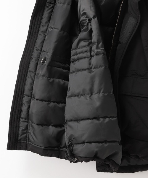 LOWRYS FARM(ローリーズファーム)の「エアサーマルマウンテンパーカー 344500(マウンテンパーカー・メンズ・アイボリー/ブラック・MEDIUM/LARGE)」の7枚目の写真