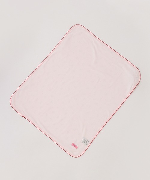 kate spade new york kids(ケイトスペードニューヨーク)の「レイエット チェリーギフトボックスセット(ベビーギフト・キッズ・ピンク・FREE)」の5枚目の写真
