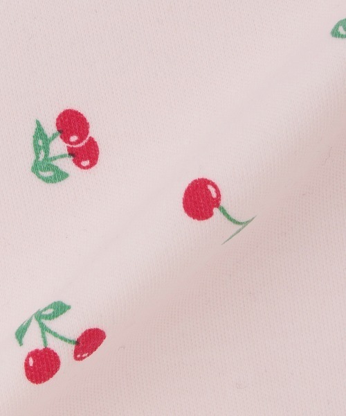 kate spade new york kids(ケイトスペードニューヨーク)の「レイエット チェリーギフトボックスセット(ベビーギフト・キッズ・ピンク・FREE)」の7枚目の写真