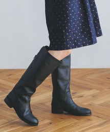 REMME | Ｂスリットレザーロングブーツ(ブーツ)