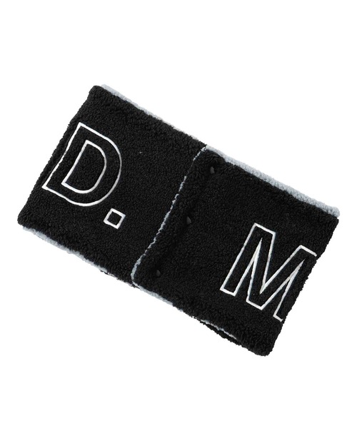 MILKFED.（ミルクフェド）の「LOGO BOA NECK WARMER（ネックウォーマー/スヌード・レディース・ベージュ/ホワイト/ブラック・ONE SIZE）」の10枚目の写真