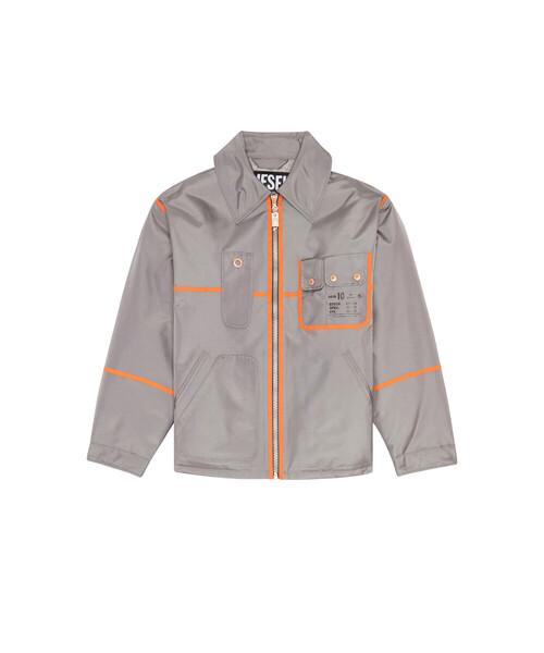 DIESEL ナイロンジャケット M DIESEL（ディーゼル）の「メンズ ジャケット ナイロン（ナイロン