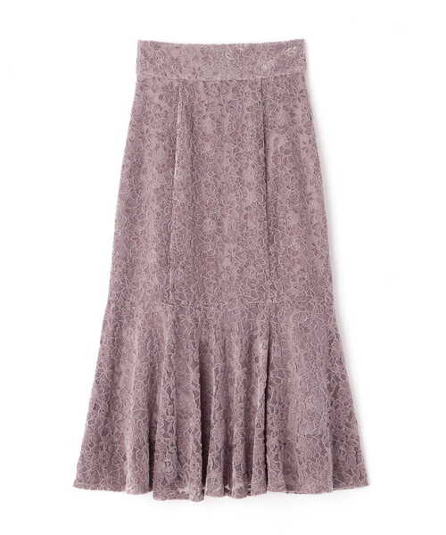 PROPORTION BODY DRESSING（プロポーションボディドレッシング）の「＜Ｅ＞レースマーメイドスカート / 1212227100（スカート・レディース・ピンク/ブラウン/ホワイト系その他・MEDIUM/SMALL）」の17枚目の写真