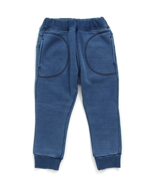 F.O.KIDS(エフオーキッズ)の「裏シャギーデイリーカットソーパンツ_吸汗速乾_あったか(その他パンツ・キッズ・レンガ/レインボー/インディゴブルー/キャメル/チャコール・110/120/95/90/130/140/100/80)」の8枚目の写真
