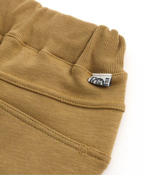 F.O.KIDS(エフオーキッズ)の「裏シャギーデイリーカットソーパンツ_吸汗速乾_あったか(その他パンツ・キッズ・レンガ/レインボー/インディゴブルー/キャメル/チャコール・110/120/95/90/130/140/100/80)」の9枚目の写真