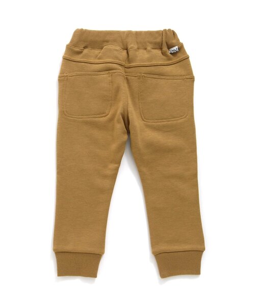 F.O.KIDS(エフオーキッズ)の「裏シャギーデイリーカットソーパンツ_吸汗速乾_あったか(その他パンツ・キッズ・レンガ/レインボー/インディゴブルー/キャメル/チャコール・110/120/95/90/130/140/100/80)」の15枚目の写真
