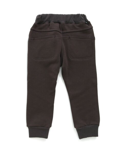F.O.KIDS(エフオーキッズ)の「裏シャギーデイリーカットソーパンツ_吸汗速乾_あったか(その他パンツ・キッズ・レンガ/レインボー/インディゴブルー/キャメル/チャコール・110/120/95/90/130/140/100/80)」の16枚目の写真