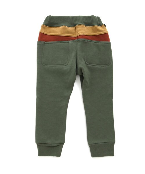 F.O.KIDS(エフオーキッズ)の「裏シャギーデイリーカットソーパンツ_吸汗速乾_あったか(その他パンツ・キッズ・レンガ/レインボー/インディゴブルー/キャメル/チャコール・110/120/95/90/130/140/100/80)」の18枚目の写真
