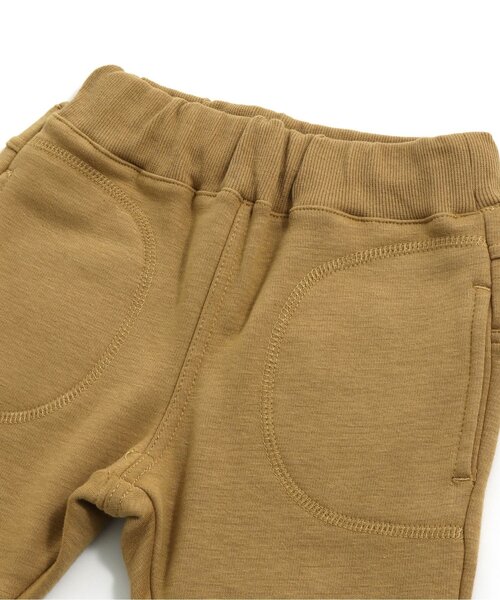 F.O.KIDS(エフオーキッズ)の「裏シャギーデイリーカットソーパンツ_吸汗速乾_あったか(その他パンツ・キッズ・レンガ/レインボー/インディゴブルー/キャメル/チャコール・110/120/95/90/130/140/100/80)」の20枚目の写真