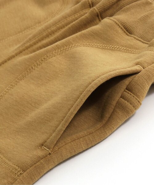 F.O.KIDS(エフオーキッズ)の「裏シャギーデイリーカットソーパンツ_吸汗速乾_あったか(その他パンツ・キッズ・レンガ/レインボー/インディゴブルー/キャメル/チャコール・110/120/95/90/130/140/100/80)」の21枚目の写真