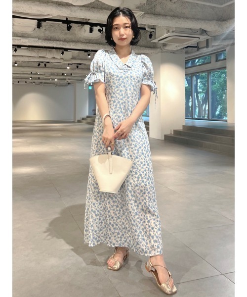 セール ブランド古着 半袖ワンピース ワンピース Lily Brown リリーブラウン のファッション通販 Zozoused