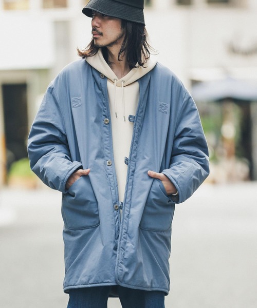 別注』ARMY TWILLxSonny Label Coat