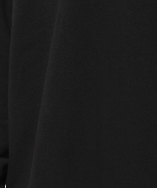 PAGEBOY（ページボーイ）の「WEB限定アイテム / BIGシルエット裏毛プルオーバー（スウェット・レディース・ブラック/ピンク/ブルー/グリーン/オートミール・FREE）」の13枚目の写真