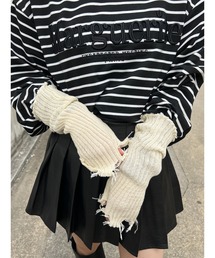 WC | ダメージアームカバー(アームカバー)