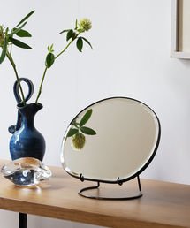journal standard Furniture （ジャーナルスタンダードファニチャー）の「【ferm LIVING/ファームリビング】POND TABLE MIRROR　テーブル ミラー（インテリア雑貨・メンズ）」