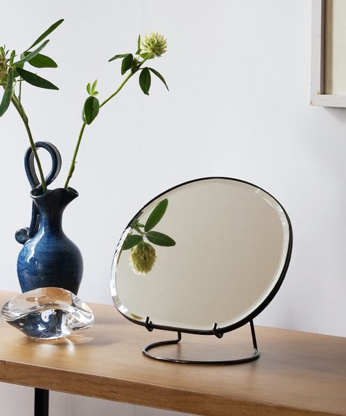 セール】【ferm LIVING/ファームリビング】POND TABLE MIRROR テーブル