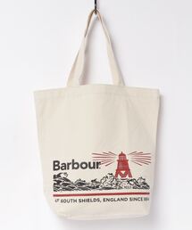 Barbour（バブアー）の「ビーコンブランドロゴトート（トートバッグ・メンズ）」