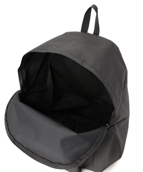 良品PACKING（パッキング） リュック・バックパック　　マットブラック BEAVER（ビーバー）の「PACKING/パッキング BACK PACK (MAT