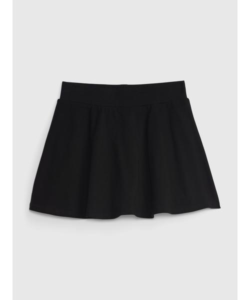 GAP（ギャップ）の「スコート (キッズ)（スカート・キッズ・グレー/ブルー/パープル系その他/ブラック/ネイビー・120cm/110cm/130cm/150cm/160cm/140cm）」の10枚目の写真