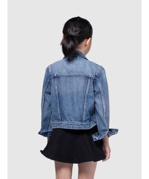 GAP（ギャップ）の「スコート (キッズ)（スカート・キッズ・グレー/ブルー/パープル系その他/ブラック/ネイビー・120cm/110cm/130cm/150cm/160cm/140cm）」の9枚目の写真