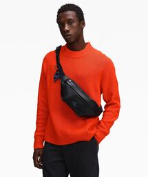 Calvin Klein（カルバン・クライン）の「タゲットウエストバッグ（ボディバッグ/ウエストポーチ・メンズ）」