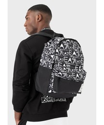 エンポリオアルマーニ　EA7 SSCナポリバックパック EMPORIO ARMANI EA7(イーエーセブン)TRAIN CORE U BACKPACK A