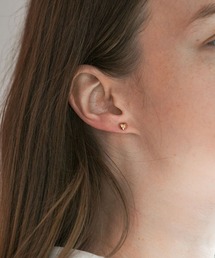 ff by decor urban research ハートピアス