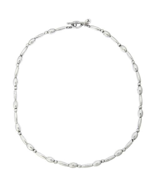 AMERICAN HOLIC(アメリカンホリック)の「メタルフェティシュネックレス(ネックレス・レディース・シルバー・FREE)」の7枚目の写真