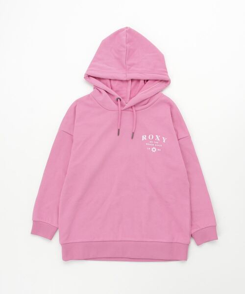 ROXY(ロキシー)の「ROXY/ロキシー キッズ パーカー TPO231114(パーカー・キッズ・ホワイト/ピンク・130cm/140cm/150cm)」の12枚目の写真