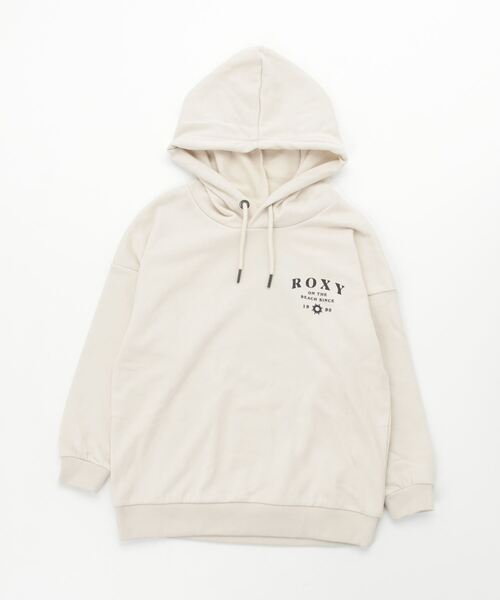 ROXY(ロキシー)の「ROXY/ロキシー キッズ パーカー TPO231114(パーカー・キッズ・ホワイト/ピンク・130cm/140cm/150cm)」の13枚目の写真