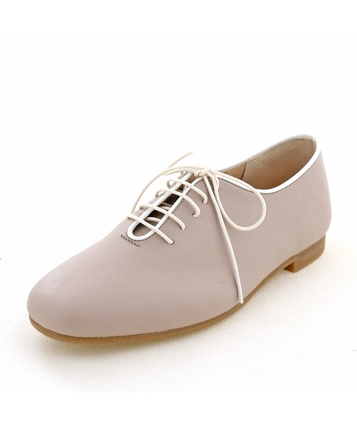 ENあしながおじさん(エンアシナガオジサン)の「レースアップシューズ 5360501(ドレスシューズ・レディース・ブラック/グレイッシュベージュ/アイボリー・22.5cm/23.0cm/23.5cm/24.0cm/24.5cm)」の13枚目の写真