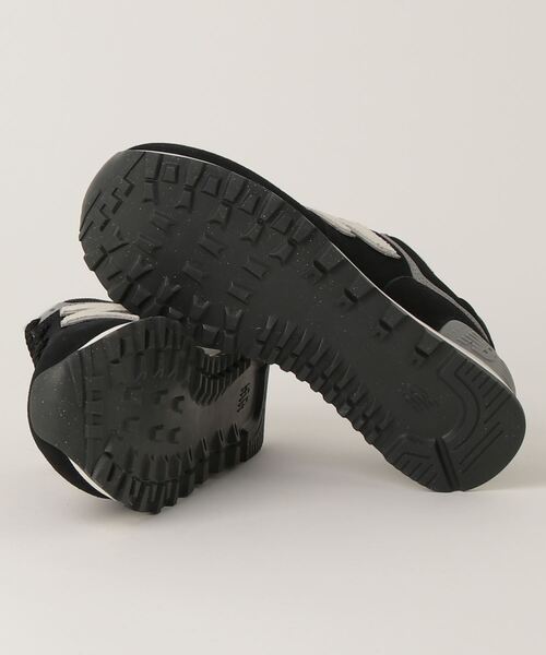 NEW BALANCE(ニューバランス)の「ニューバランス New Balance 574_(スニーカー・メンズ・ブラック・26.5cm/27.5cm/25.5cm/23.5cm/26.0cm/25.0cm/24.0cm/27.0cm/28.0cm/24.5cm/23.0cm)」の3枚目の写真