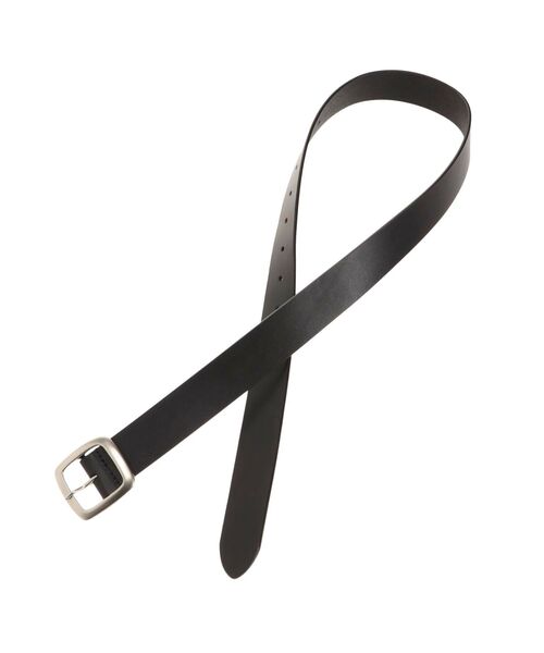 MURUA(ムルーア)の「レザーベルト(ベルト・レディース・ブラック・FREE)」の5枚目の写真