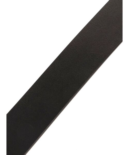 MURUA(ムルーア)の「レザーベルト(ベルト・レディース・ブラック・FREE)」の6枚目の写真